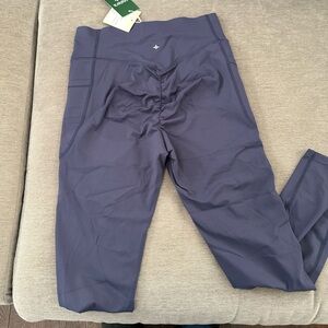 HALARA Women's Leggings Mood Indigo